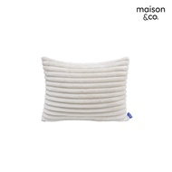 SB Design Square Cushion Gray (43.00x16.00x32.00 Cm.) MAISON&CO Brand.