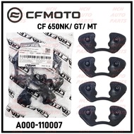 REAR HUB DAMPER RUBBER - CFMOTO - CF 250NK/ 250SR - 6KM0-110004/ CF 650NK/ GT/ MT - A000-110007 (100