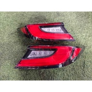 TOYOTA GR86/BRZ ZN8 REAR LAMP LED JAPAN USED [E-2-4 - A985]