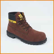 ▬ Caterpillar Argon Mbc Safety boots Project Work Iron Toe Shoes