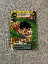 龍珠GT本彈30 龍珠 閃卡dragonball   GT 閃咭   dragonball （日版1997年初版)