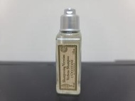 ☆汪汪鼠☆【歐舒丹】馬鞭草洗髮乳 30ml 【開立發票】