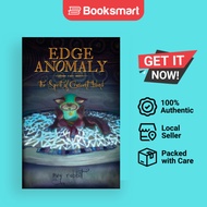 Edge Anomaly - Paperback - English - 9781777727826