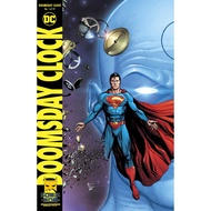 Doomsday Clock (2018) • COMPLETED • Issue 1-12 • Comic