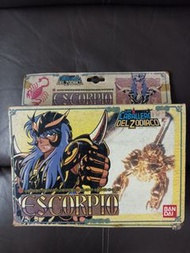 Bandai 聖鬥士 聖衣大系 黃金聖衣 天蠍座 美羅