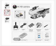LSRC Mini Drone 4K 1080P HD Camera RC Quadcopter Foldable RC Drones WiFi FPV$250