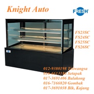 FRESH Cake Showcase - Old Japanese-style FS23SC / FS24SC / FS25SC / FS26SC / FS33SC / FS34SC / FS35S