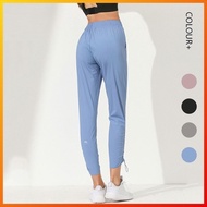 Lululemon New 4 Color   Yoga Pants high Waist  Women's Fashion Trousersfashion sportsSG85815