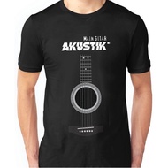 Main Gitar Akustik (MGA) Limited Edition T-Shirt