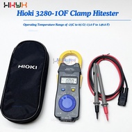 Hioki 3280-10F 1000A AC Digital Clamp Meter with Broad Operating Temperature Range of -25C 65 C(-13.