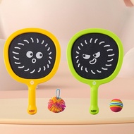 Baoblaze Mini vợt tennis và Bộ bóng trẻ em Vợt Tennis Bộ vợt cho công viên bãi biển trong nhà