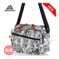 Sale 香港行貨 (保養) Gregory Utility Shoulder Bag S Treeline Camo Disney 白花 MMY 經典 UE 軍事 Arro22 川久保玲 斜揹袋 白