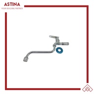 Alpen 4014 C66 RN Stainless Steel Sink Faucet