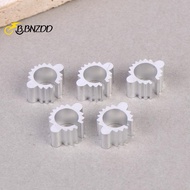 [BBNZDD] 5/10Pcs TO99 TO39 Aluminum Heat Sink Radiator Cooling Cooler For OPA627SM LME49720HA OPA128