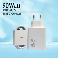 Xiaomi 90W turbo charge original USB Type C charger