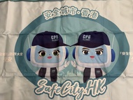 警隊 防止罪案科 CPB 冰巾