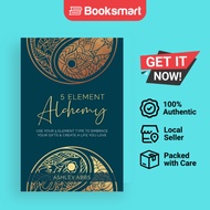 5 Element Alchemy - Paperback - English - 9781777545604