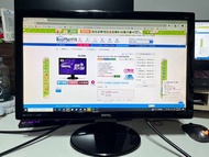 BenQ GL2250 22型 LED 不閃屏液晶螢幕