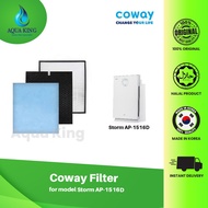 100% Original Coway Air Purifier Storm Filter Penapis udara