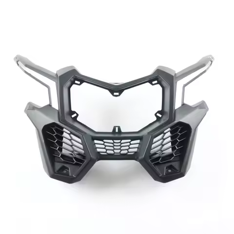 Utility Terrain Vehicle (UTV) Accessories Front Facial Cover Factory Price for Can-Am Maverick X3 MA