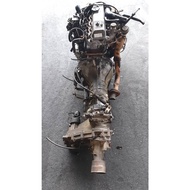 ENGINE MITSUBISHI PAJERO / STORM 4D56 Turbo 2.5 2000