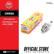 NGK CMR5H Standard Spark Plugs for R27C Grass Cutter, Small Engine