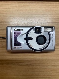 CCD相機 Canon Powershot A200