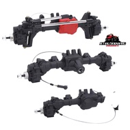 Gardan 6x6 TRX4 Portal Axle Version Differential RC Adventure 1/10 SCX10