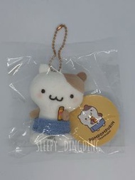 日本直送 日本限定 Sanrio 布甸狗 Pompompurin 休閒時光 Relaxing Time 瑪芬 Muffin 吊飾 掛件 全新連吊牌 航空寄送 不設面交