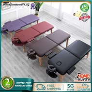 FTF Master Massage Table Foldable Massage Bed Massage Tablebeauty Bed / Skin Care Bed