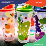 *FREE SHIPPING* 1.2 liter refrigerator water bottle, coolpot water bottle, water bottle