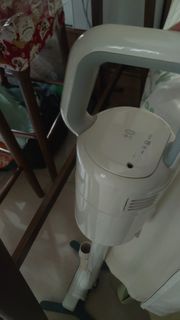 正負零±0 輕量手提無線吸塵機 Y010白色