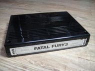 SNK 營業用MVS卡帶 餓狼傳說 FATAL FURY 3