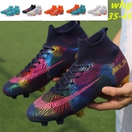 Soccer Shoes Mercurial FG Football Boots Men And Women Soccer Boots Football Shoes Outdoor Soccer Sp