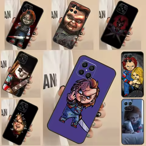Cult of Chucky Child's Play Case For Honor X8 X6 X7 X9 8X 9X X7a X8a X9a 10 50 70 90 Lite Magic 4 5 