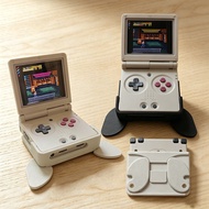Hidden Ergonomic Grip Protective Case Anti-Scratch Shell For Anbernic RG35XXSP Open Source Retro Han