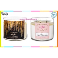 BATH & BODY WORKS (BBW) 3-WICK CANDLE (411g)