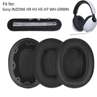 For SONY INZONE H9 H7 H5 H3 WH G900N Headphones Replacement Earpads
