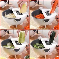Easy Food Chopper, Kitchen Tools Manual Vegetable Cutter Chopper Slice / Cucumber Cutter And Lobak, 