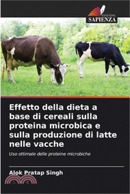 21213.Effetto della dieta a base di cereali sulla proteina microbica e sulla produzione di latte nelle vacche