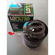 Hiflo Filtro HF183 Oil Filter (Vespa Piagio GTS125 LX125 LX150 GTS150 PrimVera Sprint Liberty SR MAX