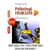 PSYCHOLOGY OF LAW HENDRA AKHDHIAT Pustaka Setia Original Original Book Wholesale RAHMA BOOK STORE OR