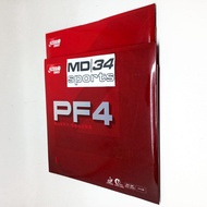 Dhs PF4 40+ Rubber - Pingpong Rubber / Rubber / Bet