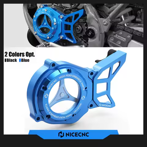 For Yamaha YZ85 2002-2023 YZ80 1993-2001 YZ65 2018-2023 YZ 65 85 Sprocket Cover Ignition Guard Cover