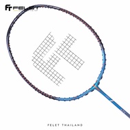 Felet Badminton Racket Model TJ1000 CONTROL (4U)