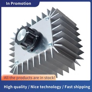 AC 220V 5000W SCR Voltage Regulator Motor Speed Controller Light Dimming Dimmers Thermostat 5000W Mo