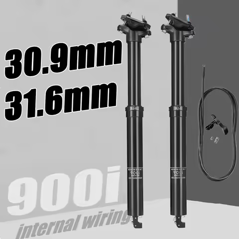 Exa form 900i Dropper for mtb bike Adjustable 31 6 30 9 seatpost aluminum Telescopic Retractable mtb