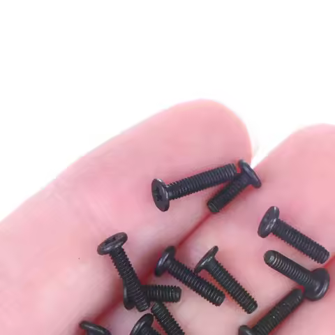 16Pcs Replacement Bottom Case Screws for TUF Dash F15 FX516 Series Laptop – FX516PC/PE/PR/PM Model C