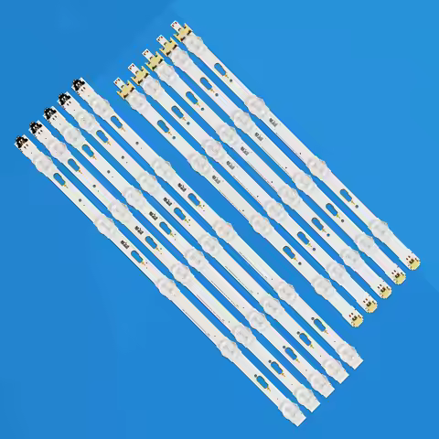 805mm LED Backlight Lamp strip 9leds For UA40JU5900 UA40JU5920 UE40JU6000 UE40JU6500 BN41-02375A LM4
