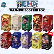 [Japanese Box] One Piece TCG Japanese Booster Box | OP16 | OP15 | EB04 | OP14 | OP13 | EB03 | PRB02